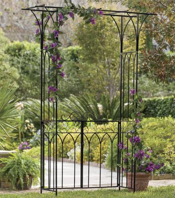 garden gate trellis 26