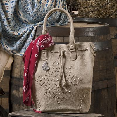 Drawstring Covertible Tote