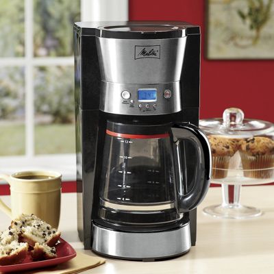 12 cup Coffee Maker By Melitta