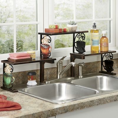 coffee sink shelf 41