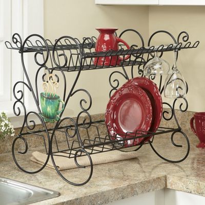 coffee dish drainer