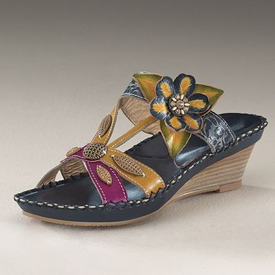 charlotte slide by spring step