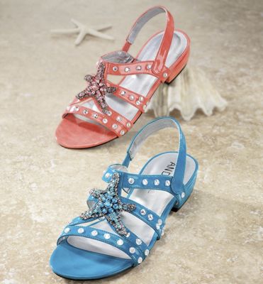 marsha sandal by andiamo