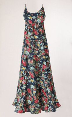 maison maxi dress