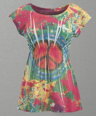 peace tee