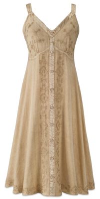 liliana embroidered dress