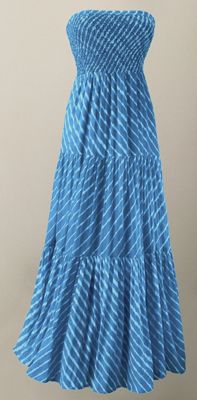 nina smock dress