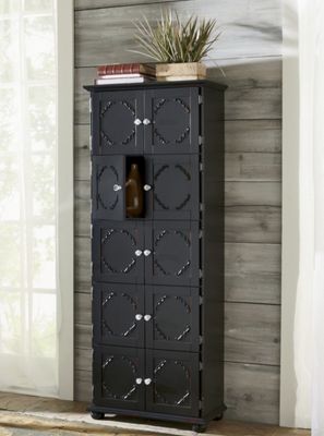 kensington 10 door cabinet