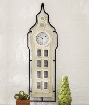 tower clock