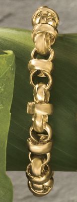 Circle link Bracelet