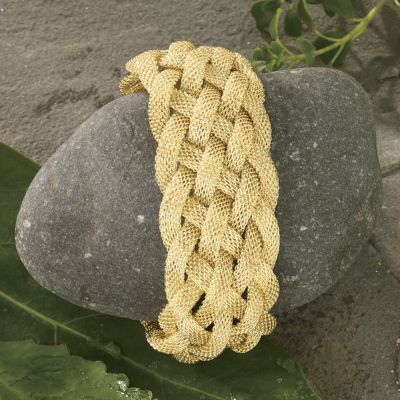 Mesh braid Bracelet
