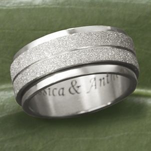 Message Spinner Band