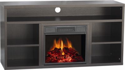 Entertainment Center Fireplace Z