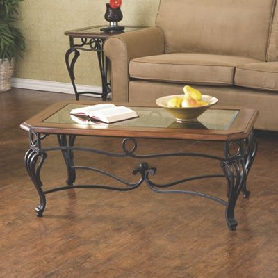 Prentice Cocktail Table