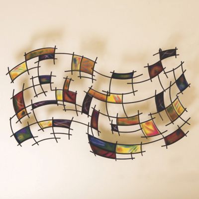 Abstract Wall Art