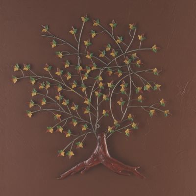Autumn Tree Wall Art