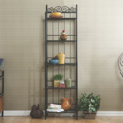 Celtic Bakers Rack