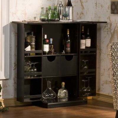Fold Away Bar