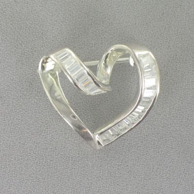 Heart Pin