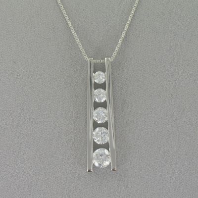 Journey Pendant
