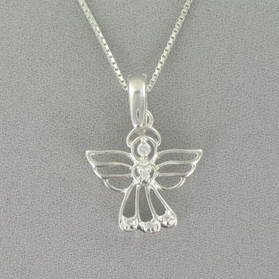 Angel Pendant C