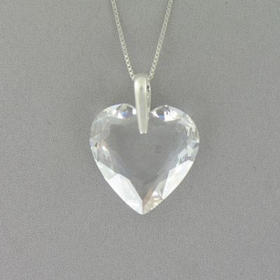 Heart Pendant D