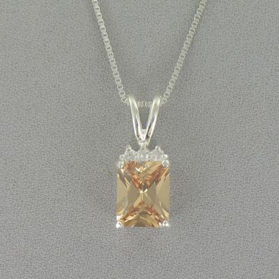 Champagne Pendant