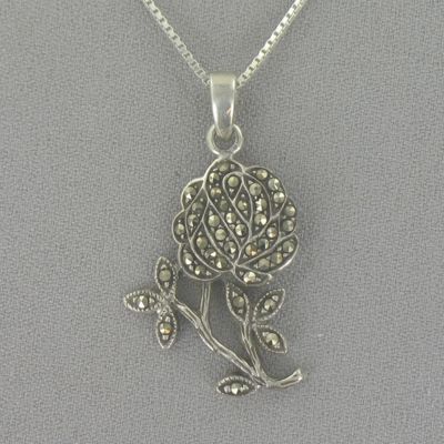 Rose Pendant