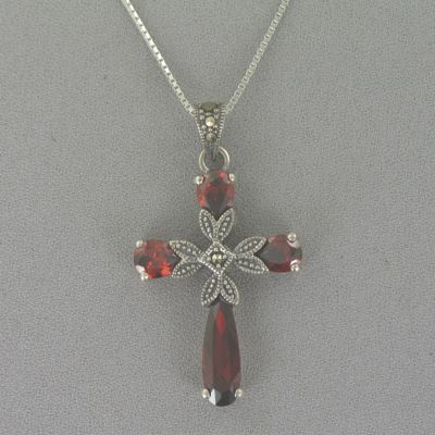 Garnet Cross