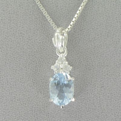 Oval Pendant C