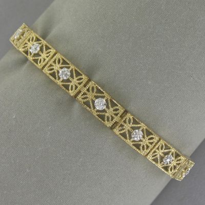 Diamond Bracelet