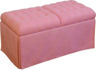 Girls Pink Bench