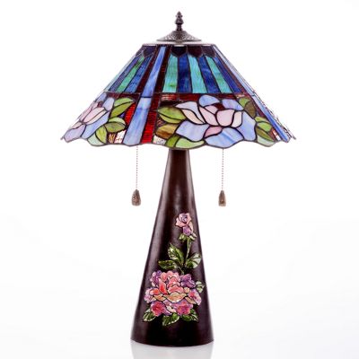 Rose Inspired Table Lamp