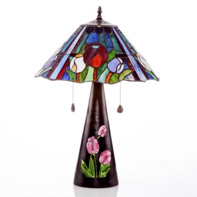 Tulips Inspired Table Lamp