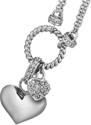 Diamond Heart Necklace
