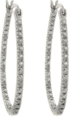 Diamond Hoops