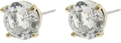 Birthstone Post Earrings