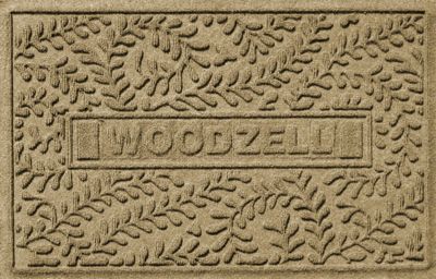 Personalized Bo x wood Mat