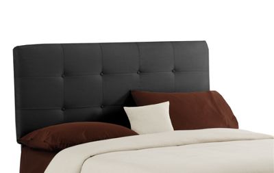 Fabric Tufted Headboard