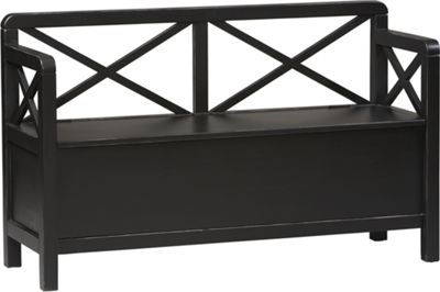 Anna Collection Storage Bench