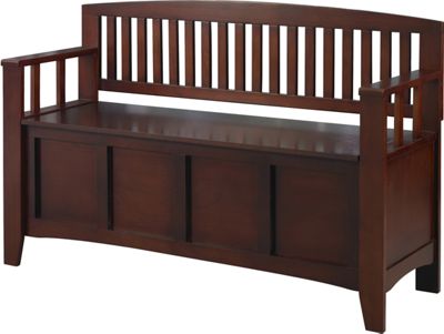 Cynthia Storage Bench