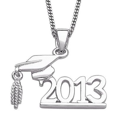 2013 grad pendant