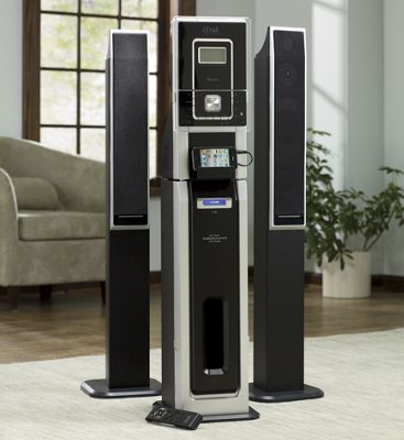 itrack music tower