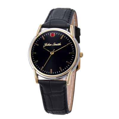 personalized name birthstone men s watch