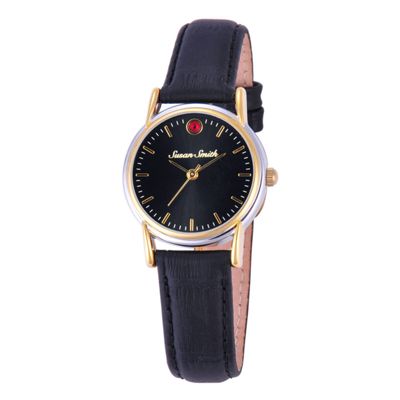 personalized name birthstone women s watch