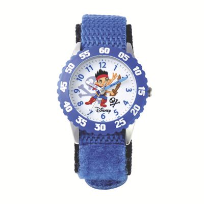 personalized disney neverland watch