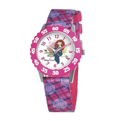 personalized brave disney watch