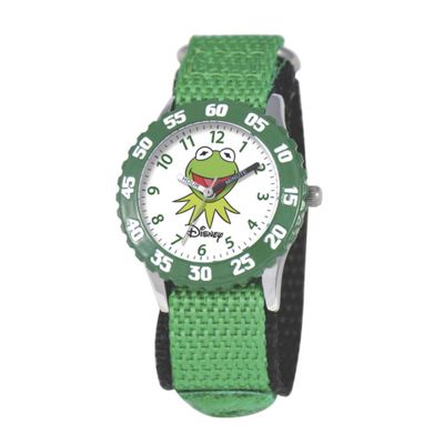 personalized kermit the frog watch