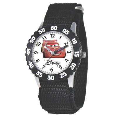 personalized disney cars watch