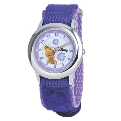 personalized disney tinkerbell watch